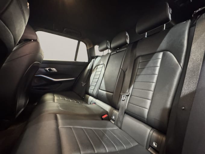 2025 BMW 3 Series