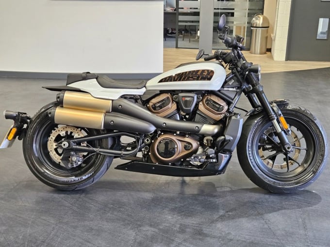 2025 Harley-davidson Sportster
