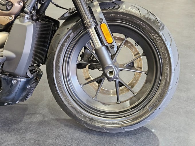 2025 Harley-davidson Sportster