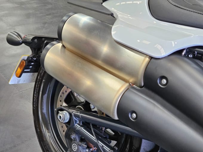 2025 Harley-davidson Sportster