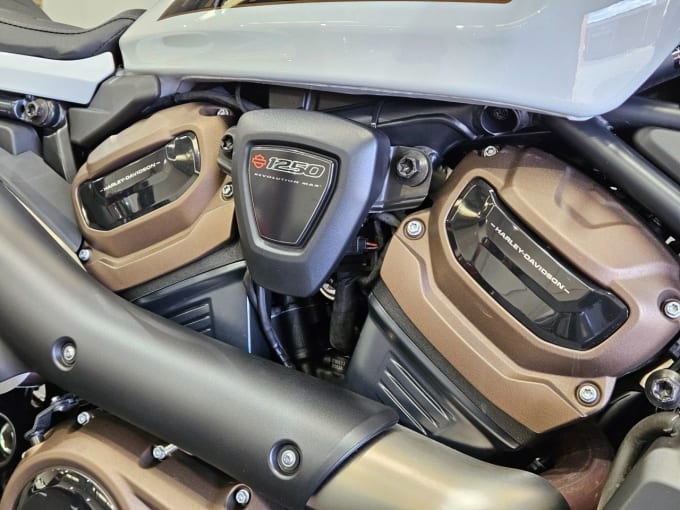2025 Harley-davidson Sportster