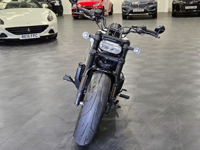 2025 Harley-davidson Sportster