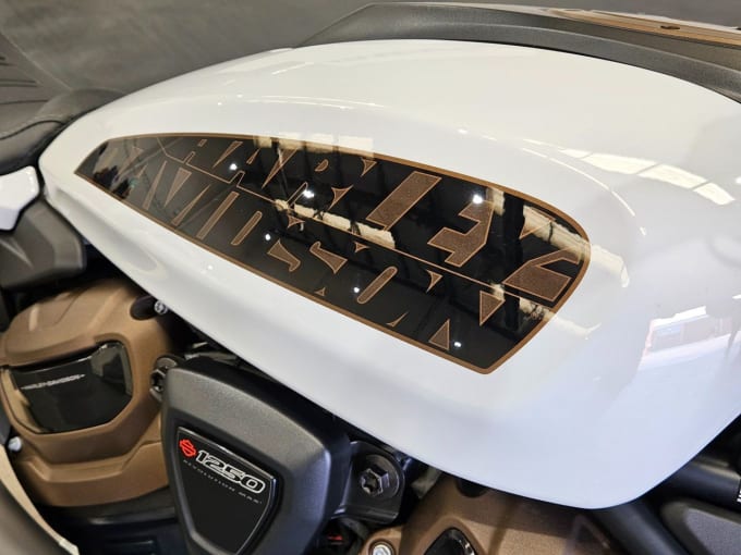 2025 Harley-davidson Sportster