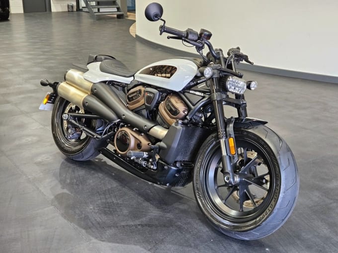 2025 Harley-davidson Sportster