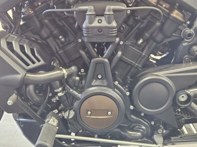 2025 Harley-davidson Sportster