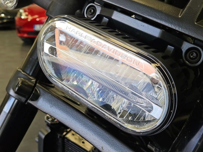 2025 Harley-davidson Sportster