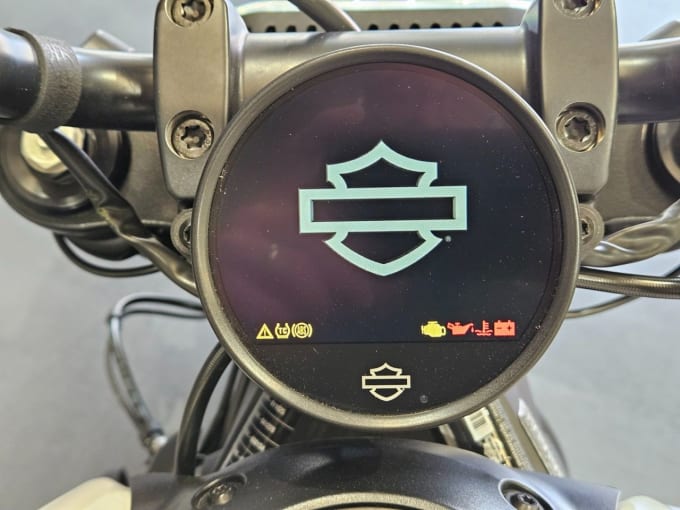 2025 Harley-davidson Sportster