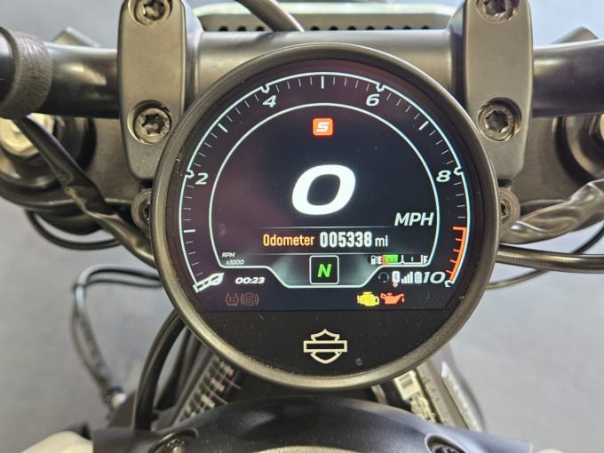 2025 Harley-davidson Sportster