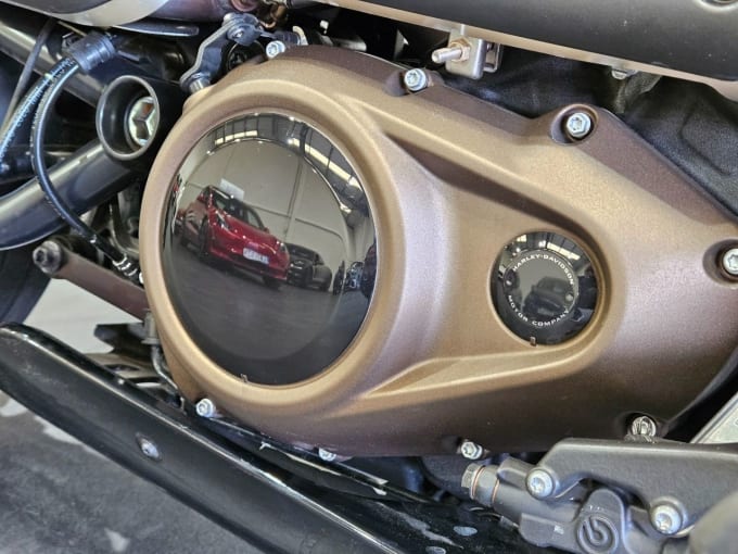 2025 Harley-davidson Sportster