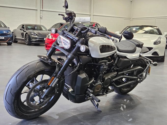 2025 Harley-davidson Sportster