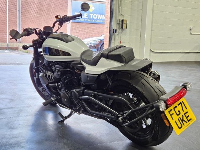 2025 Harley-davidson Sportster