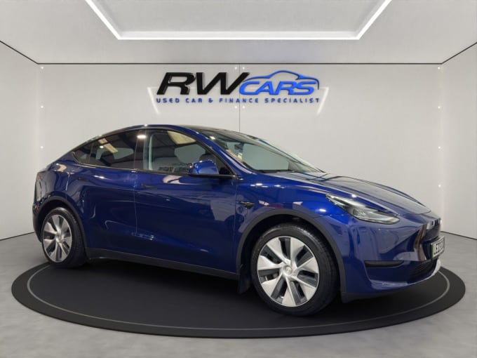2025 Tesla Model Y