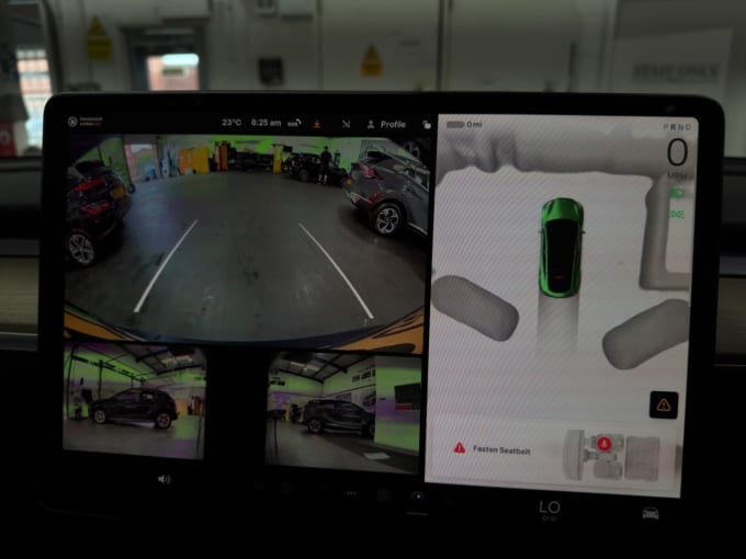 2025 Tesla Model Y