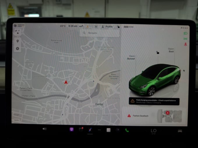2025 Tesla Model Y