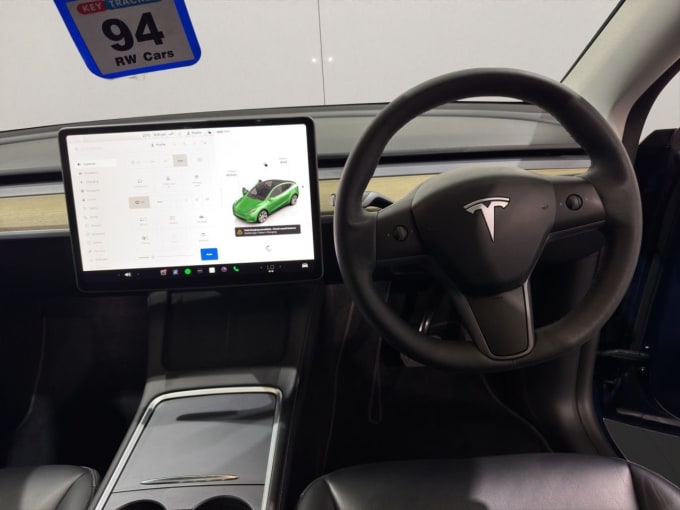 2025 Tesla Model Y