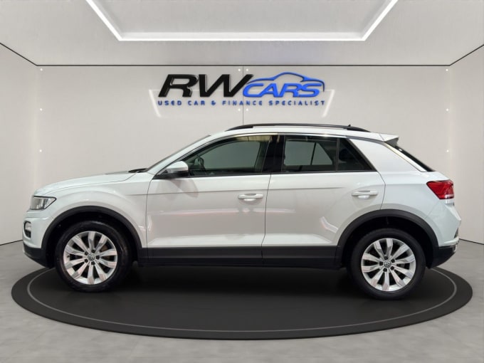 2025 Volkswagen T-roc