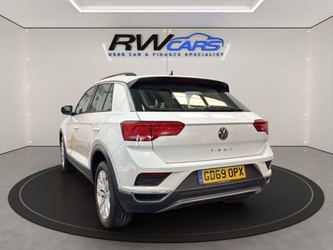 2025 Volkswagen T-roc