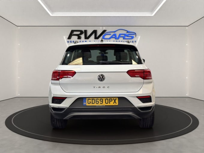 2025 Volkswagen T-roc