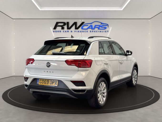 2025 Volkswagen T-roc