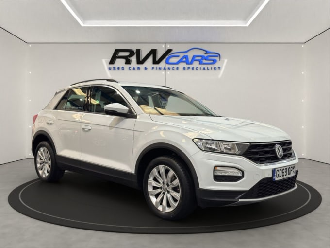 2025 Volkswagen T-roc