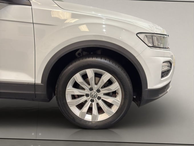 2025 Volkswagen T-roc