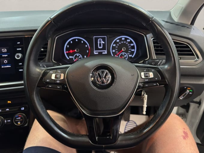 2025 Volkswagen T-roc
