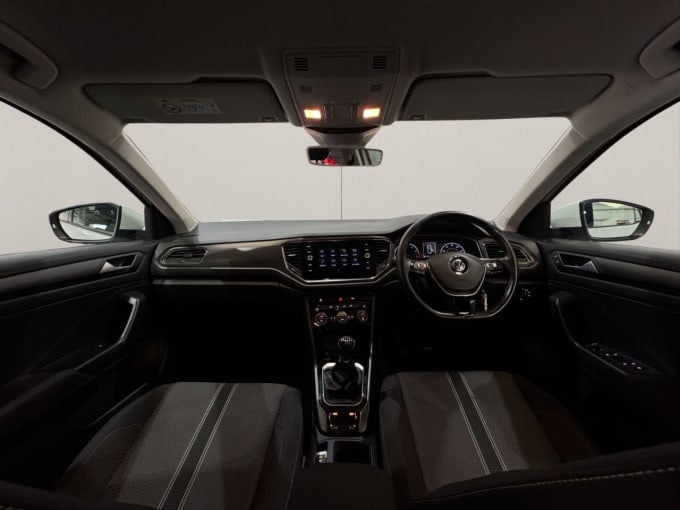 2025 Volkswagen T-roc