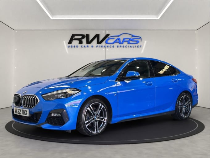 2025 BMW 2 Series Gran Coupe