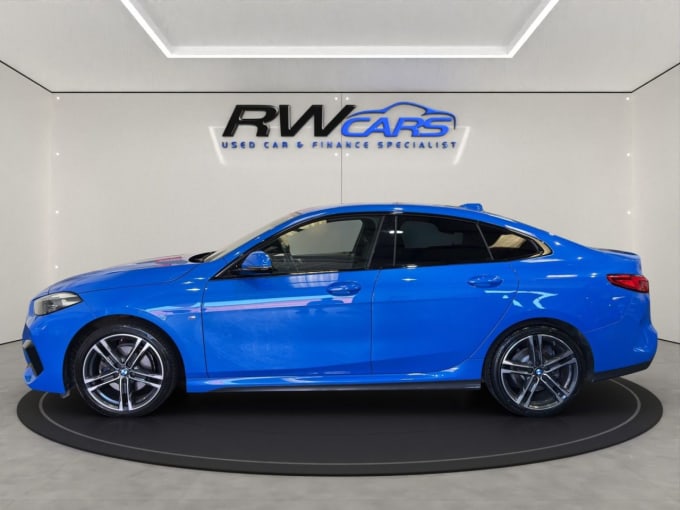 2025 BMW 2 Series Gran Coupe