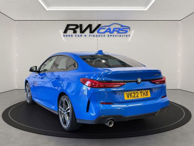 2025 BMW 2 Series Gran Coupe