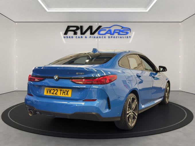 2025 BMW 2 Series Gran Coupe