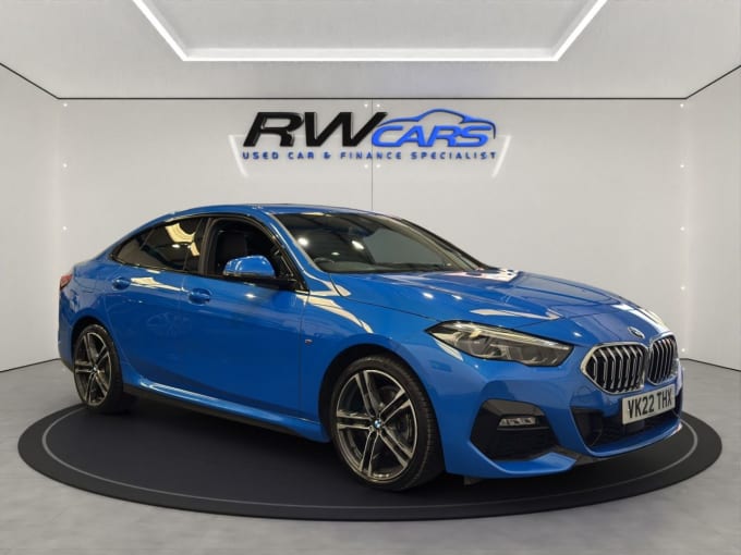 2025 BMW 2 Series Gran Coupe