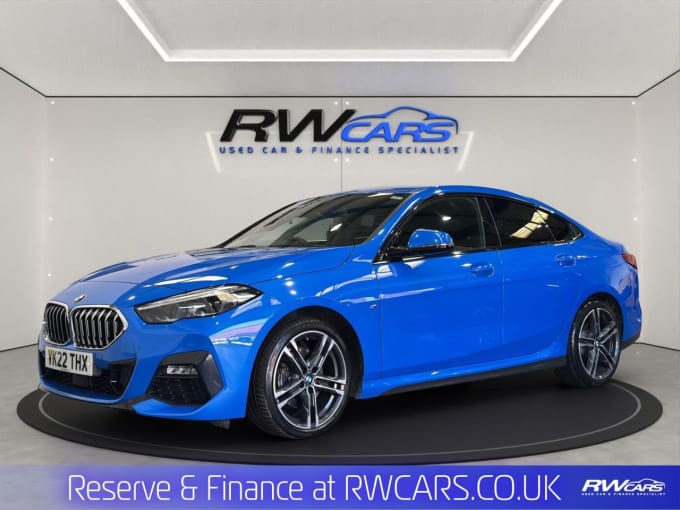 2025 BMW 2 Series Gran Coupe