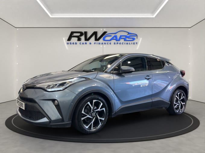 2025 Toyota C-hr
