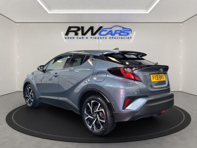 2025 Toyota C-hr