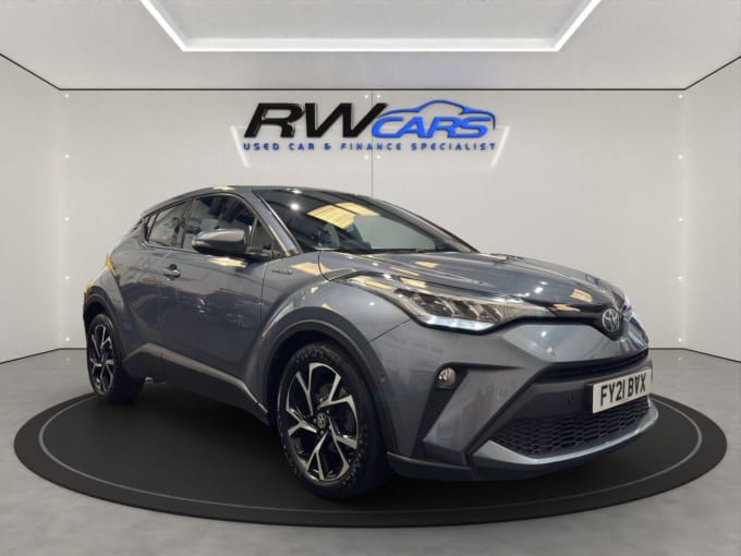 2025 Toyota C-hr