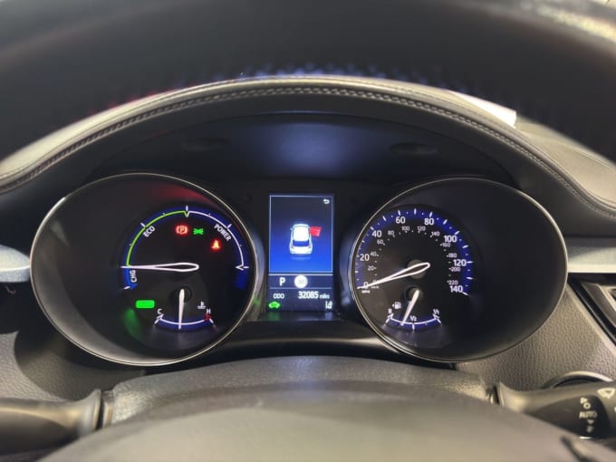 2025 Toyota C-hr