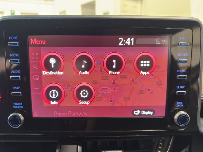 2025 Toyota C-hr