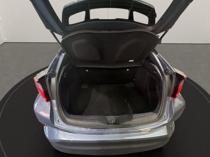 2025 Toyota C-hr