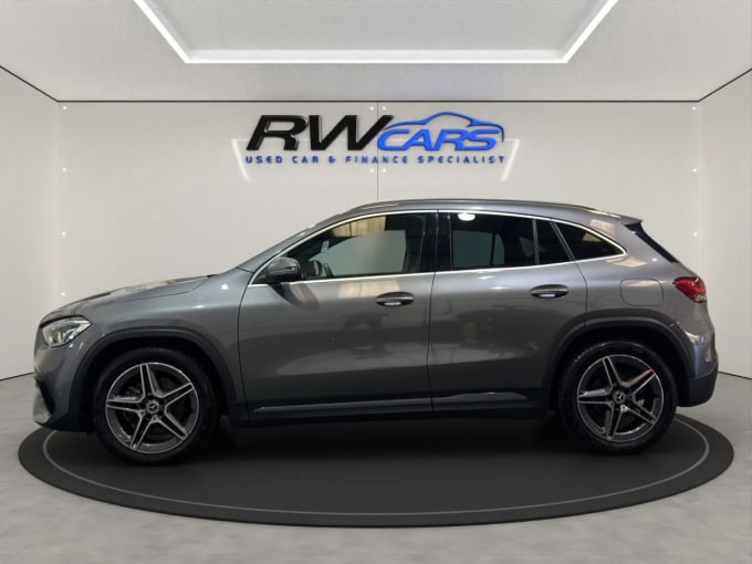 2021 Mercedes Gla-class