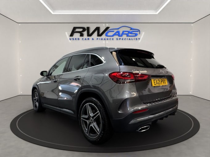 2021 Mercedes Gla-class