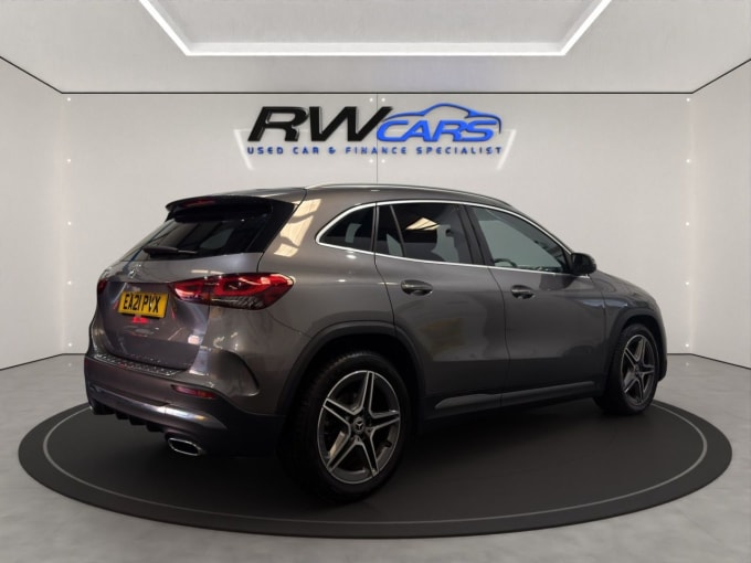2021 Mercedes Gla-class