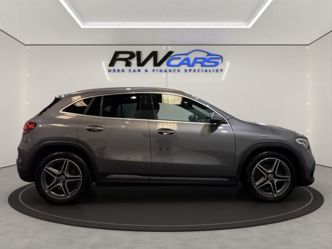 2021 Mercedes Gla-class