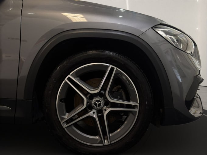 2021 Mercedes Gla-class