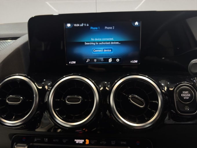 2021 Mercedes Gla-class