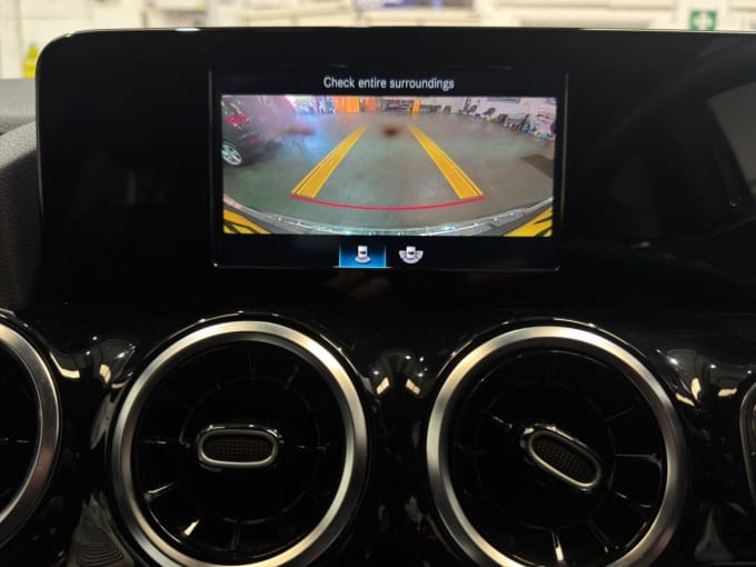 2021 Mercedes Gla-class