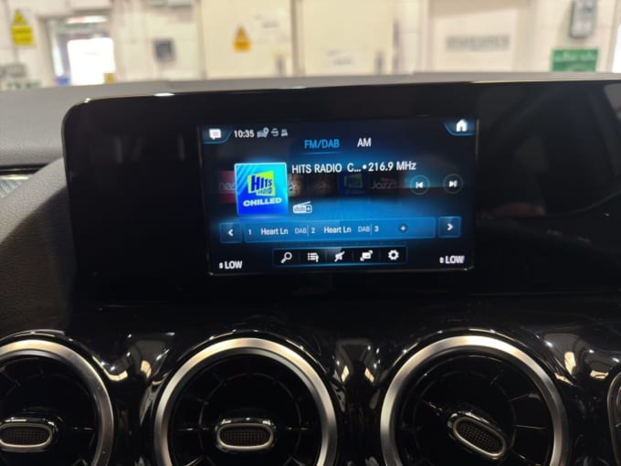 2021 Mercedes Gla-class