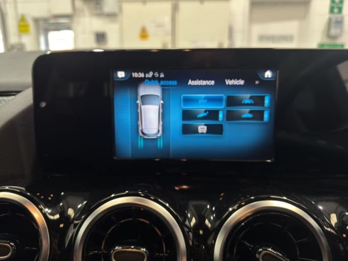 2021 Mercedes Gla-class