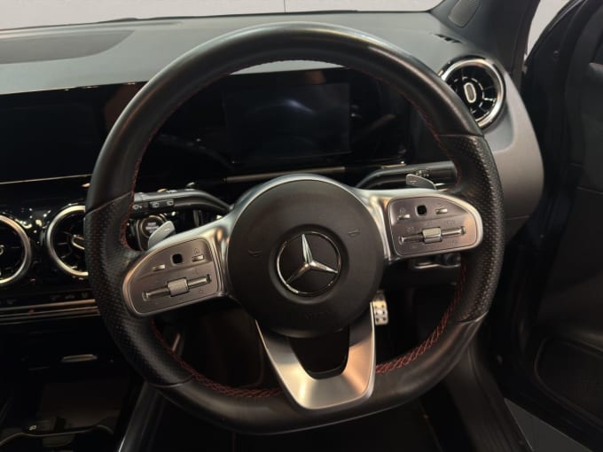 2021 Mercedes Gla-class
