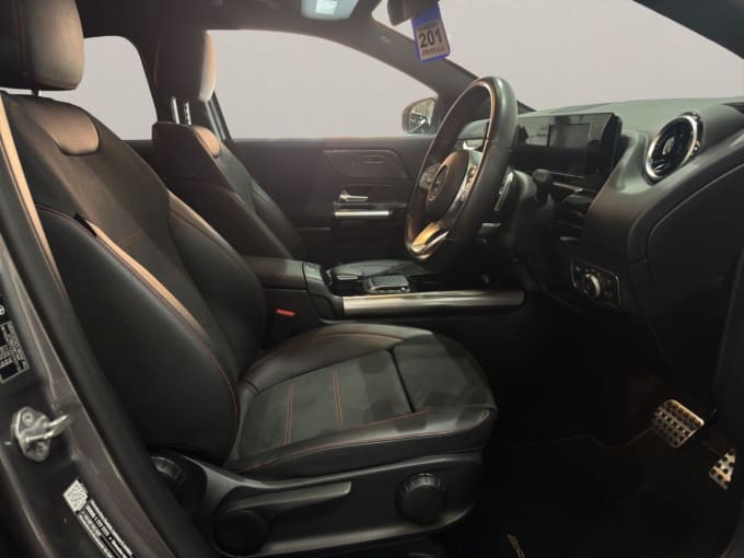 2021 Mercedes Gla-class